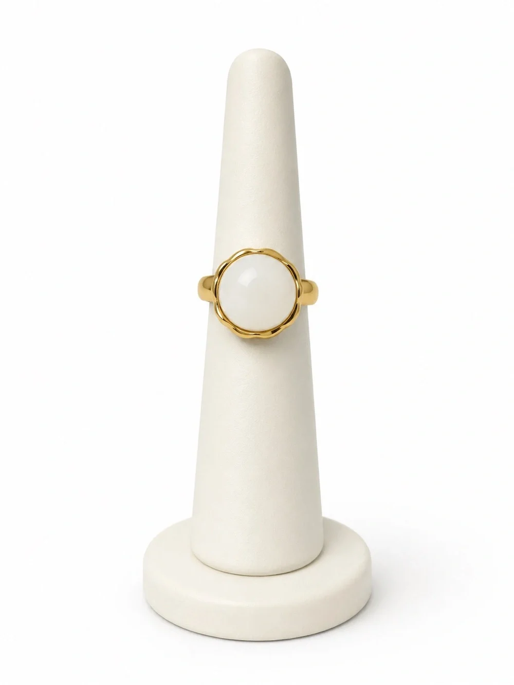 Gemstone ring size 5.75